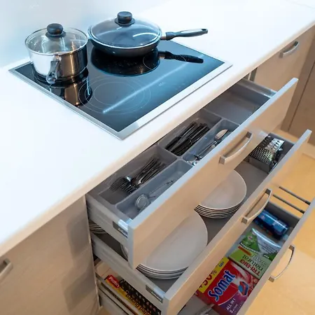 Apartament Lido Jurkalne