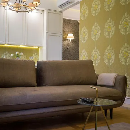 Apartament Lido Jurkalne