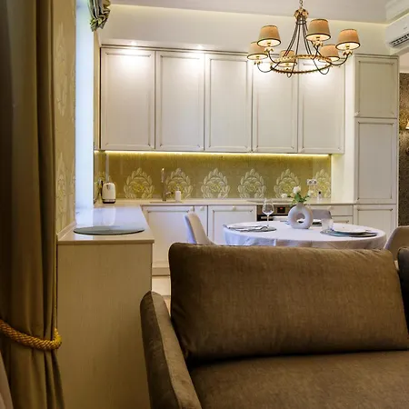Apartament Lido *