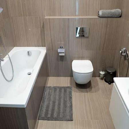 Apartament Lido Jurkalne