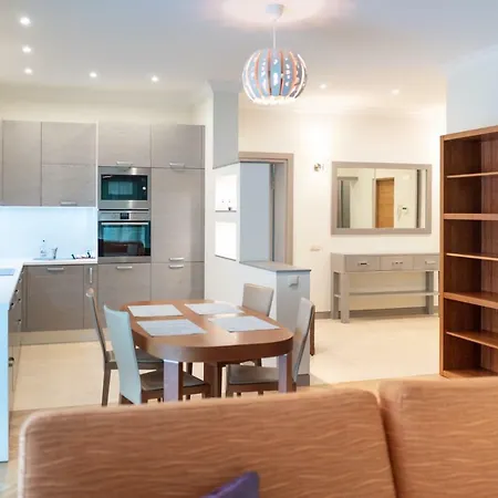 Apartament Lido Jurkalne